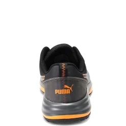 Work & Safety*Puma Safety Men's Puma, Charge Low Work Shoe Black Orange