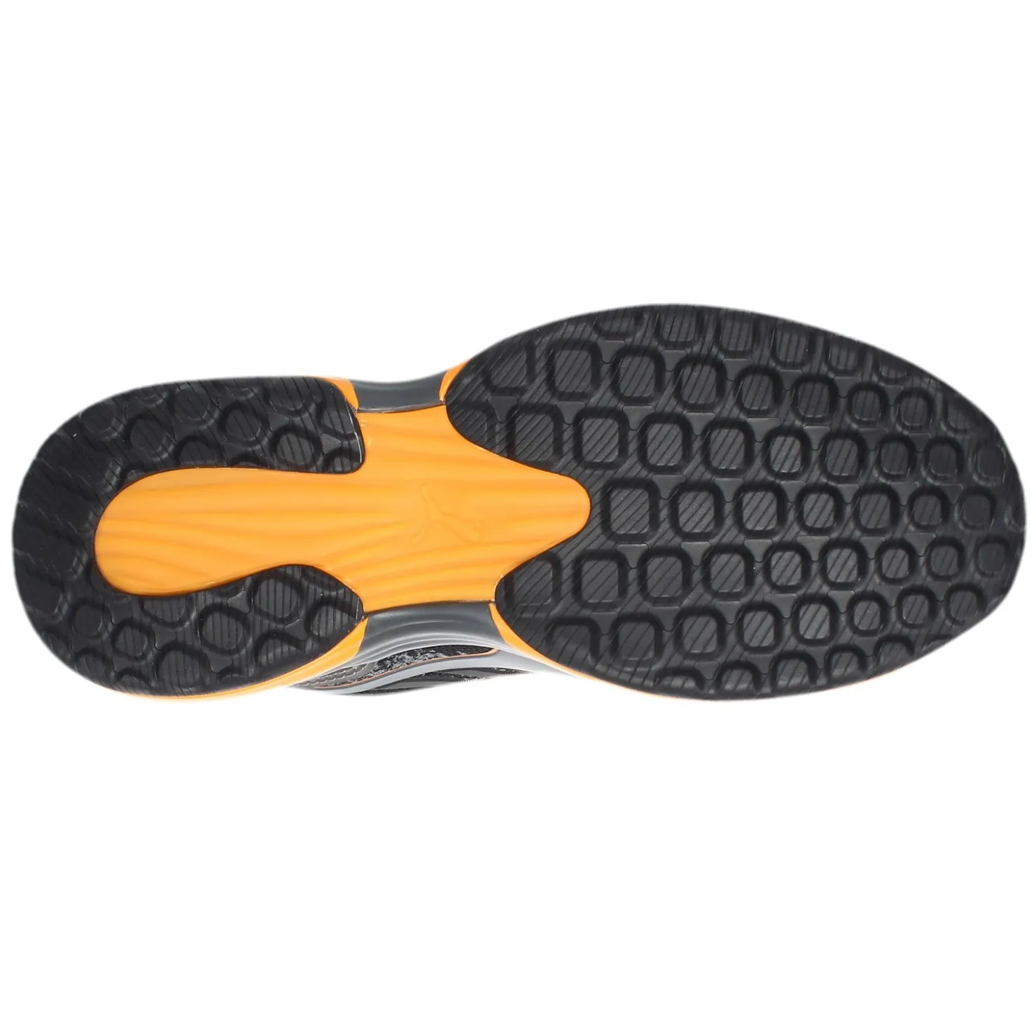 Work & Safety*Puma Safety Men's Puma, Charge Low Work Shoe Black Orange