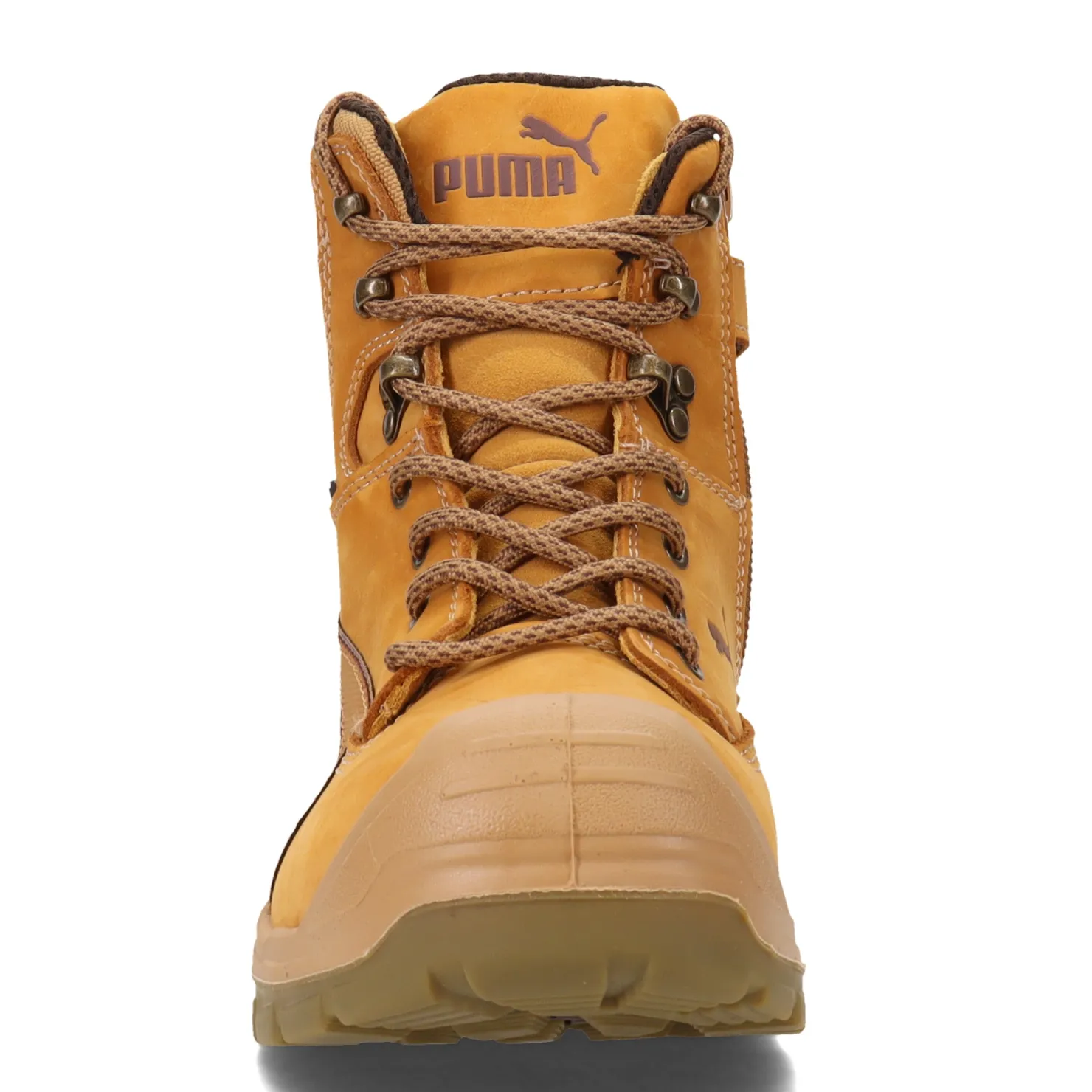 Work & Safety*Puma Safety Men's Puma, Conquest 7 Inch CTX Waterproof Boot Wheat