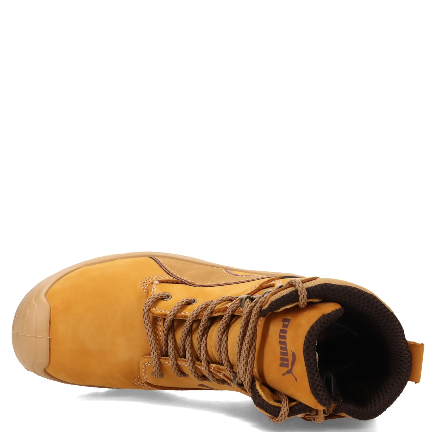 Work & Safety*Puma Safety Men's Puma, Conquest 7 Inch CTX Waterproof Boot Wheat