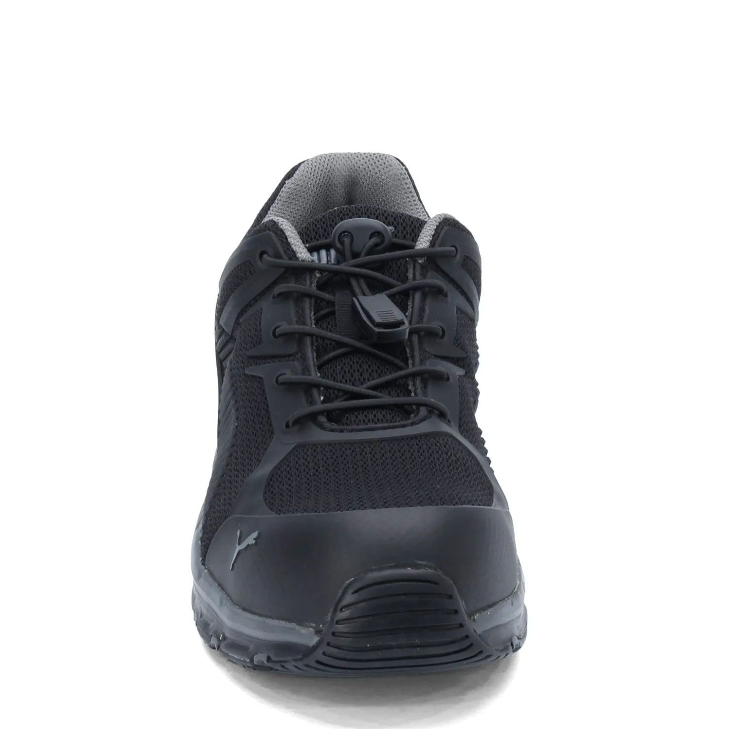 Sneakers & Athletics*Puma Safety Men's Puma, Fuse Motion Low Steel Toe Work Shoe Black