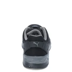 Sneakers & Athletics*Puma Safety Men's Puma, Fuse Motion Low Steel Toe Work Shoe Black