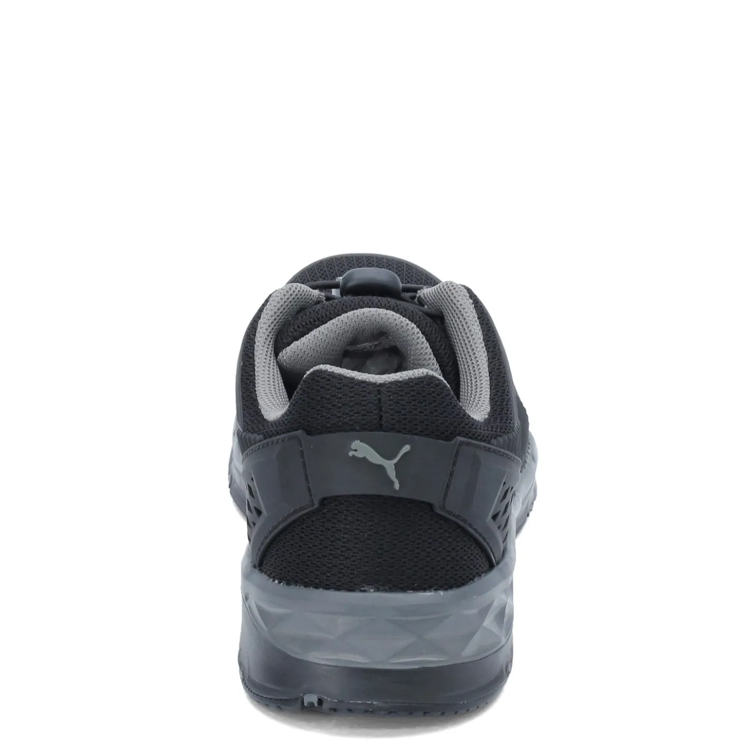 Sneakers & Athletics*Puma Safety Men's Puma, Fuse Motion Low Steel Toe Work Shoe Black