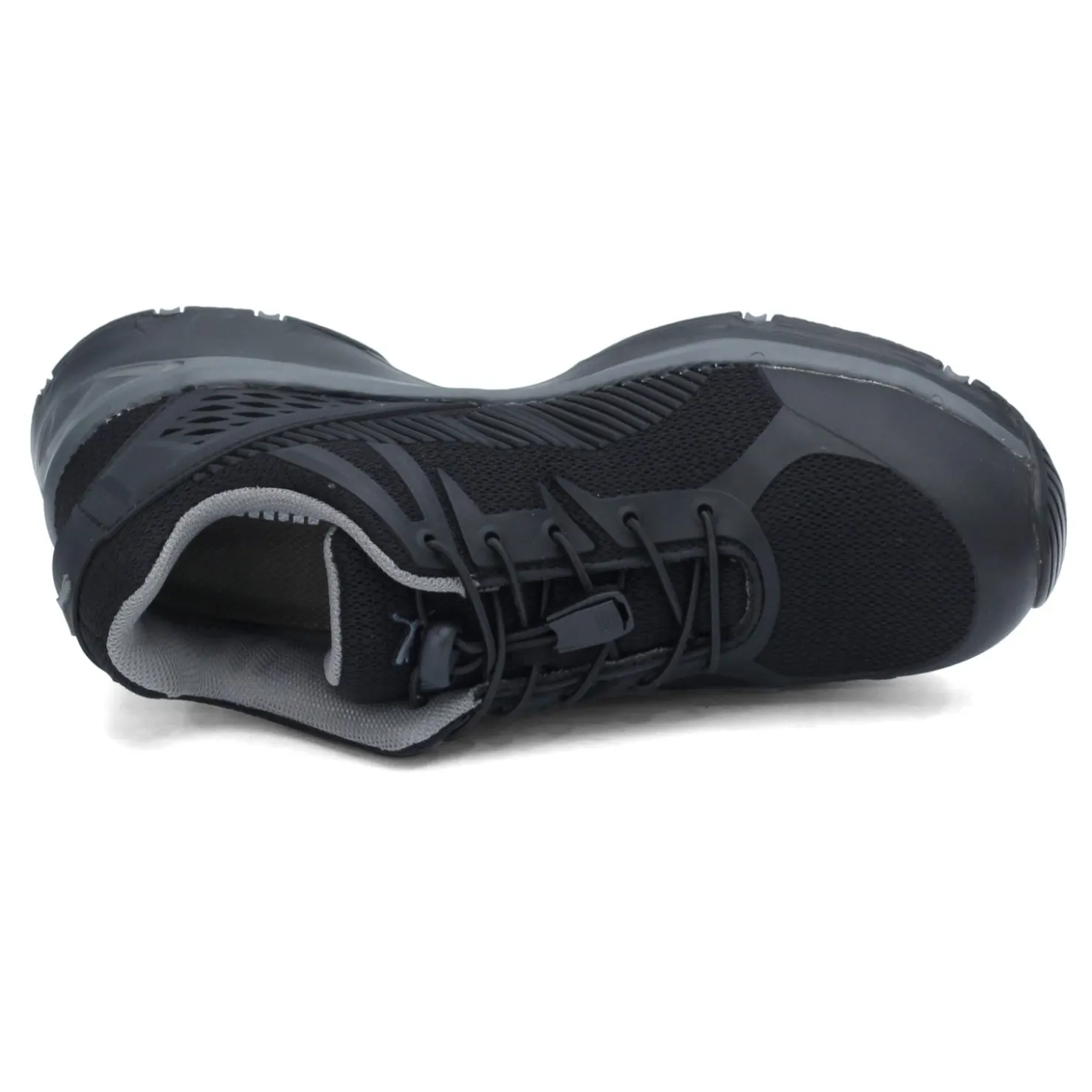 Sneakers & Athletics*Puma Safety Men's Puma, Fuse Motion Low Steel Toe Work Shoe Black