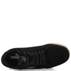 Sneakers & Athletics*Puma Safety Men's Puma, Iconic Composite Toe Work Shoe Black/Gum