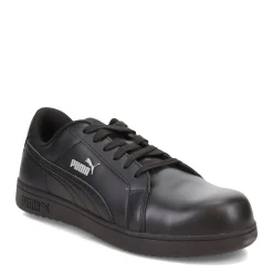 Sneakers & Athletics*Puma Safety Men's Puma, Iconic Work Shoe Black