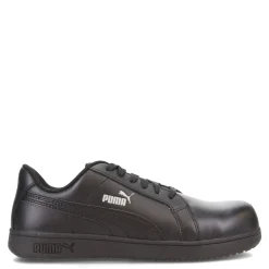 Sneakers & Athletics*Puma Safety Men's Puma, Iconic Work Shoe Black