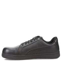 Sneakers & Athletics*Puma Safety Men's Puma, Iconic Work Shoe Black