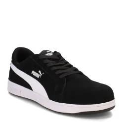 Sneakers & Athletics*Puma Safety Men's Puma, Iconic Work Shoe Black