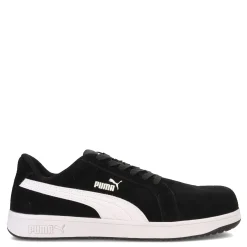 Sneakers & Athletics*Puma Safety Men's Puma, Iconic Work Shoe Black