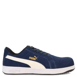 Sneakers & Athletics*Puma Safety Men's Puma, Iconic Work Shoe Navy
