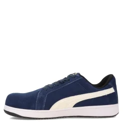 Sneakers & Athletics*Puma Safety Men's Puma, Iconic Work Shoe Navy