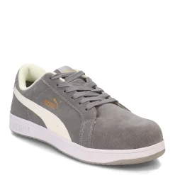 Work & Safety*Puma Safety Men's Puma, Iconic Work Shoe Grey