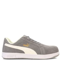 Work & Safety*Puma Safety Men's Puma, Iconic Work Shoe Grey