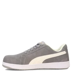 Work & Safety*Puma Safety Men's Puma, Iconic Work Shoe Grey