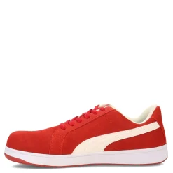 Work & Safety*Puma Safety Men's Puma, Iconic Work Shoe Red