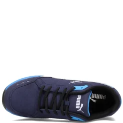 Sneakers & Athletics*Puma Safety Men's , Airtwist CT Work Shoe Navy