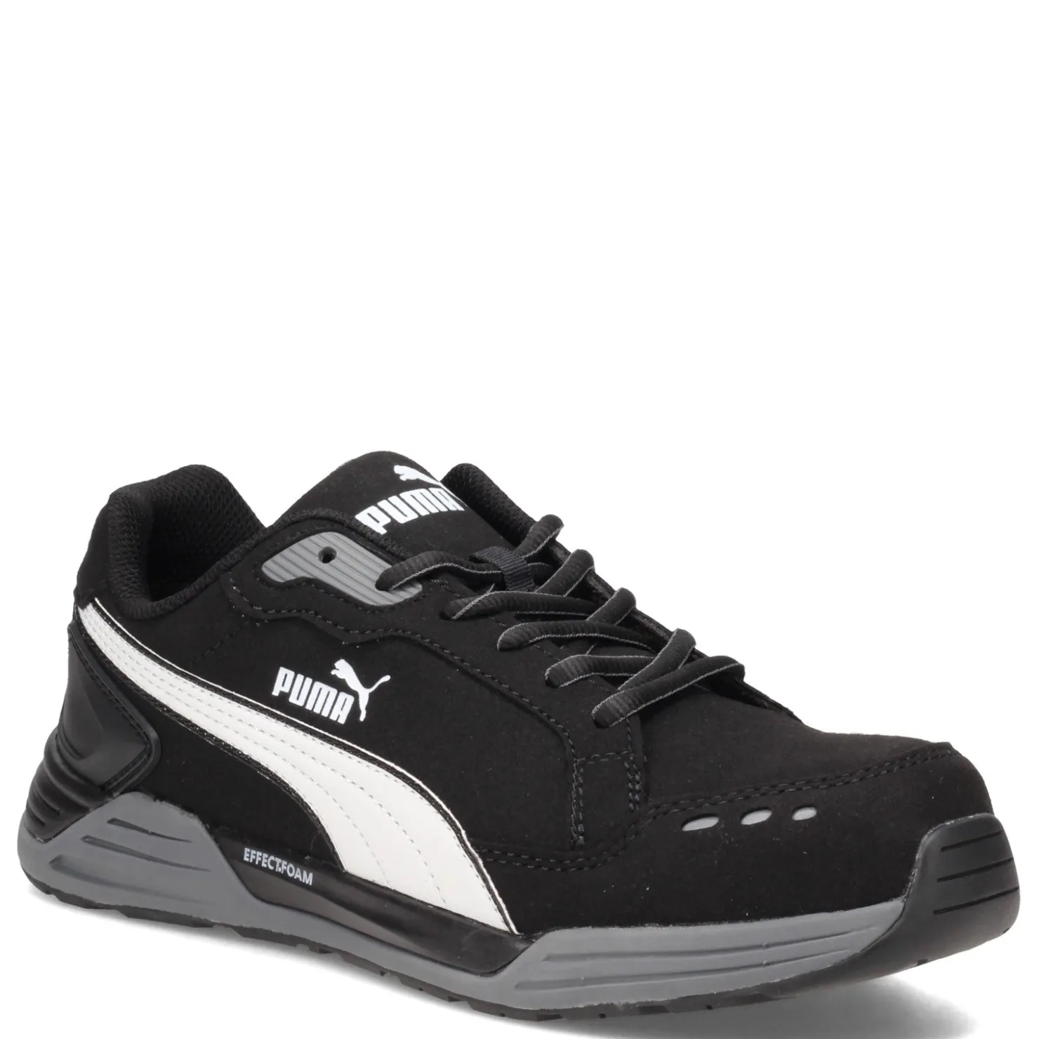 Sneakers & Athletics*Puma Safety Men's , Airtwist CT Work Shoe Black