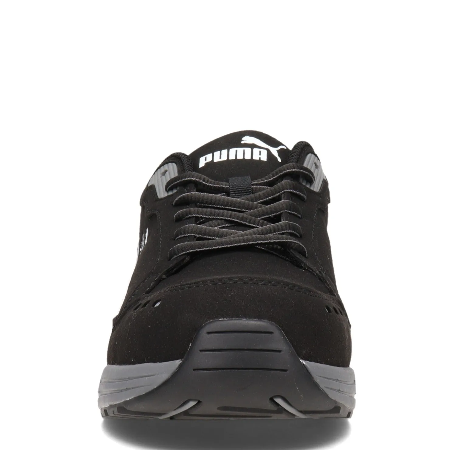 Sneakers & Athletics*Puma Safety Men's , Airtwist CT Work Shoe Black
