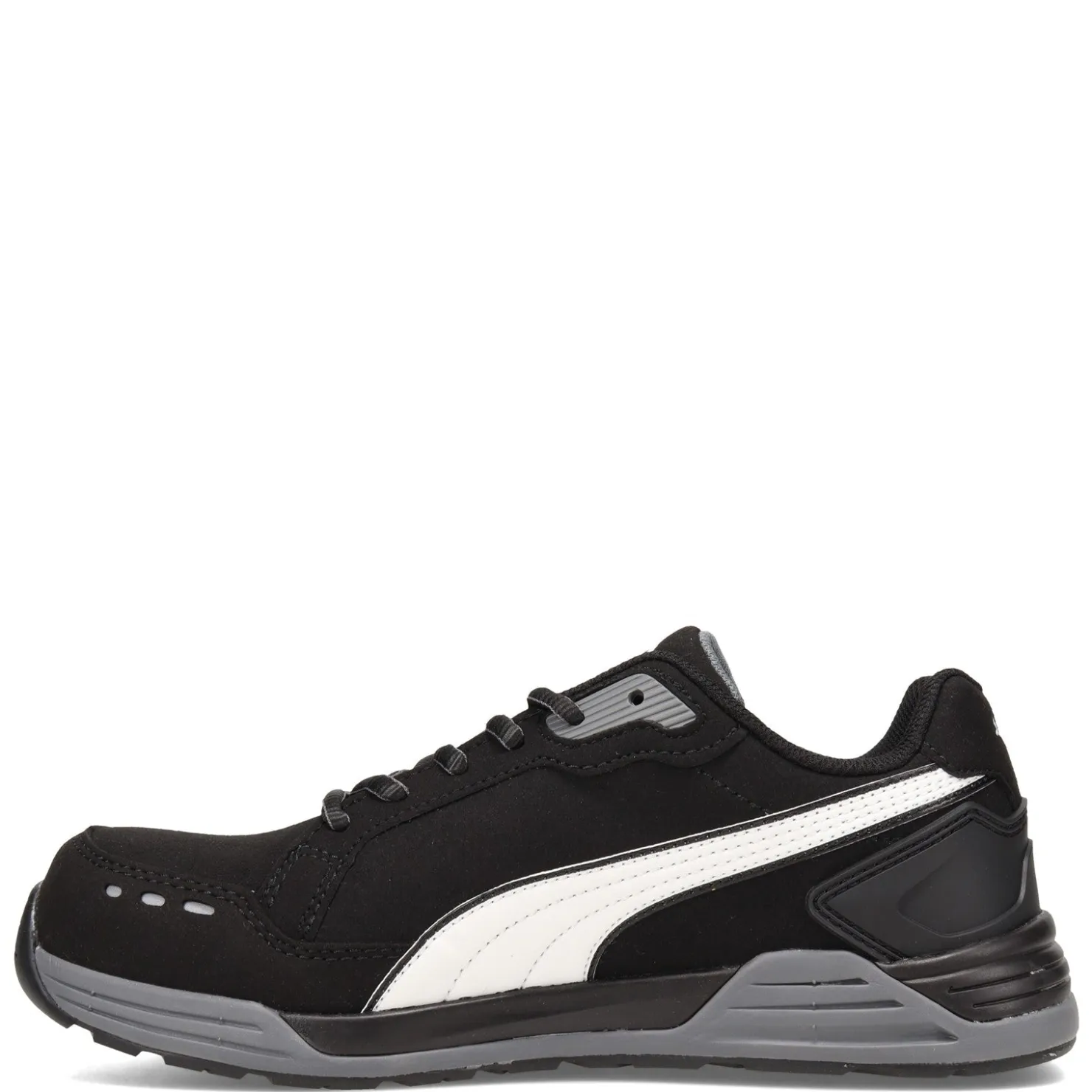 Sneakers & Athletics*Puma Safety Men's , Airtwist CT Work Shoe Black