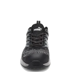 Sneakers & Athletics*Puma Safety Men's , Charge Low Work Shoe Black Grey
