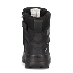 Boots*Puma Safety Men's , Conquest 7 Inch CTX Waterproof Boot Black
