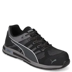 Sneakers & Athletics*Puma Safety Men's , Elevate Low Work Shoe Black