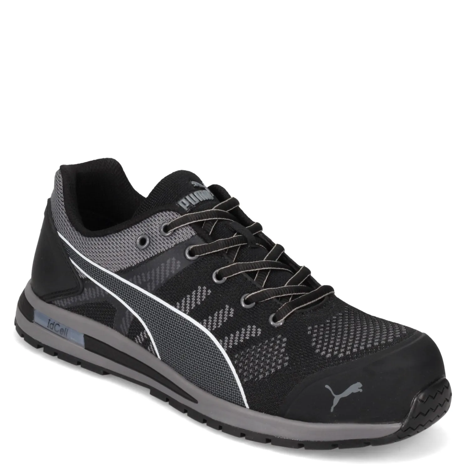Sneakers & Athletics*Puma Safety Men's , Elevate Low Work Shoe Black