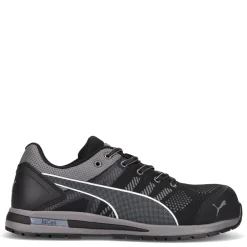 Sneakers & Athletics*Puma Safety Men's , Elevate Low Work Shoe Black