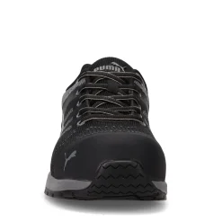 Sneakers & Athletics*Puma Safety Men's , Elevate Low Work Shoe Black
