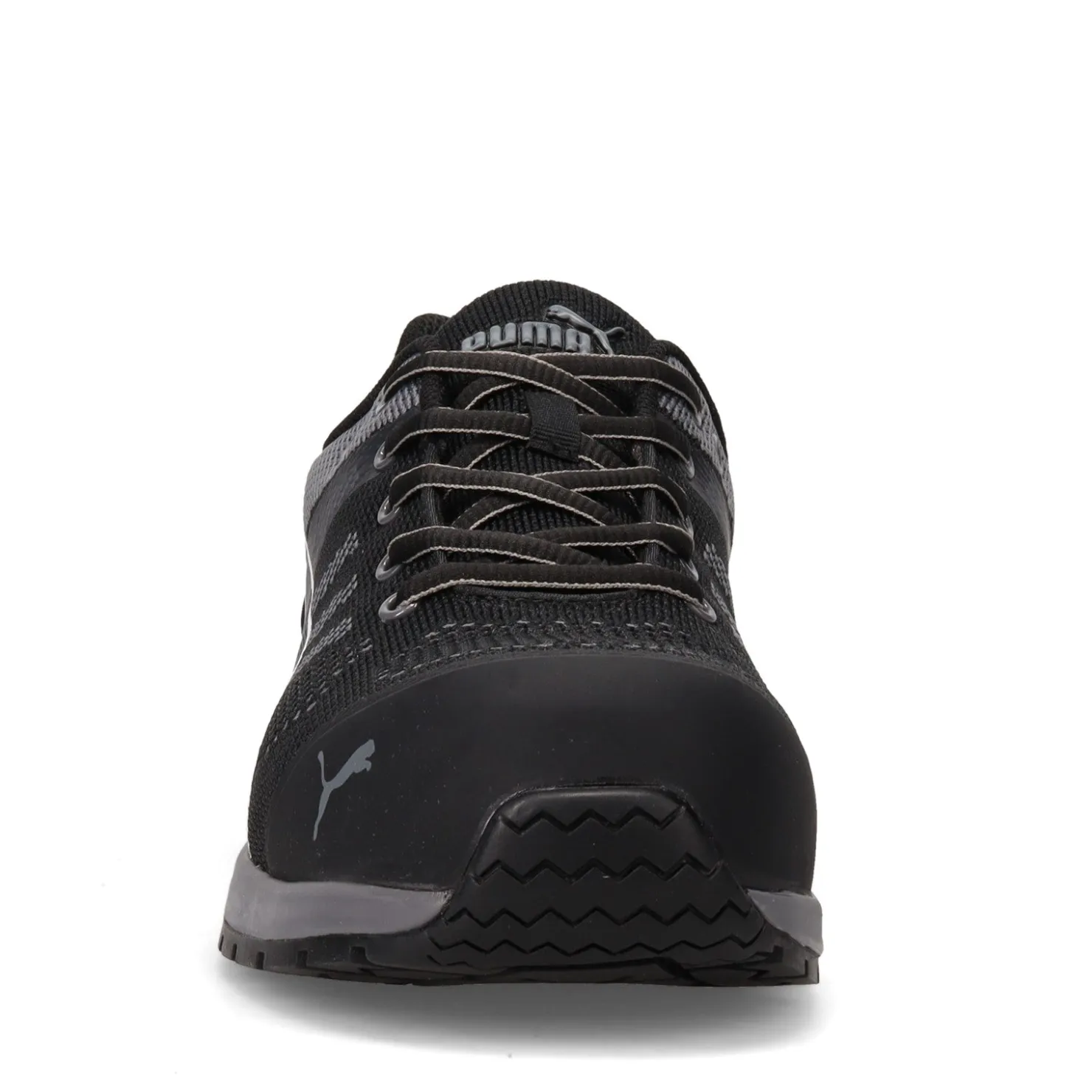 Sneakers & Athletics*Puma Safety Men's , Elevate Low Work Shoe Black