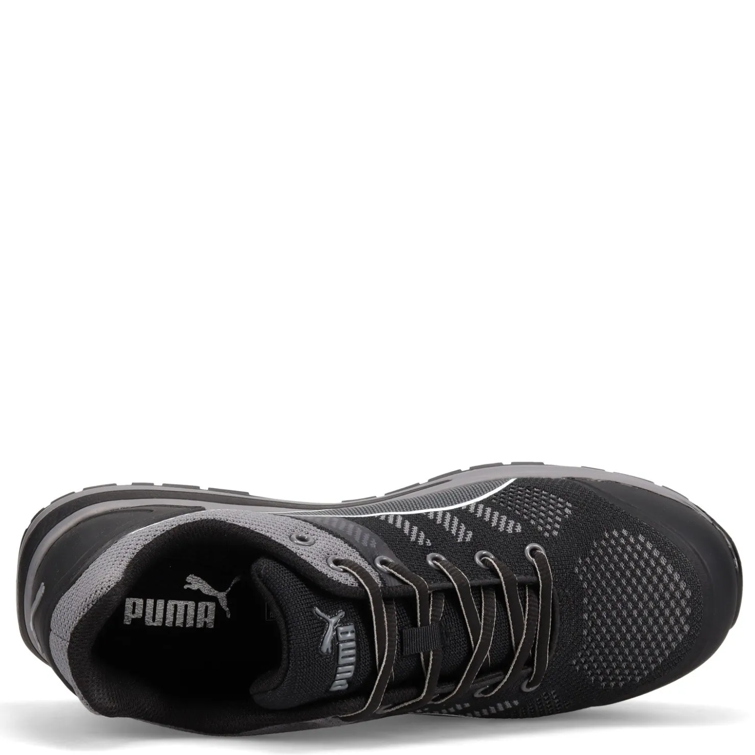Sneakers & Athletics*Puma Safety Men's , Elevate Low Work Shoe Black