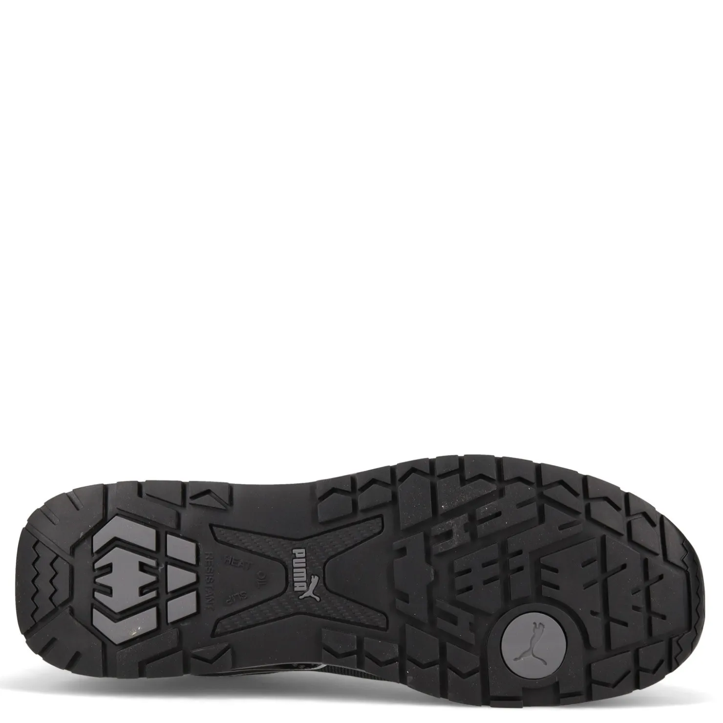 Sneakers & Athletics*Puma Safety Men's , Elevate Low Work Shoe Black