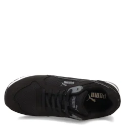 Work & Safety*Puma Safety Men's , Frontside Low Work Shoe Black Grey