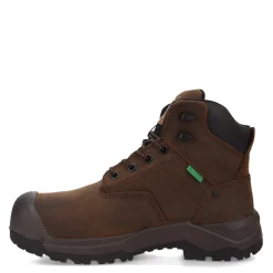 Boots*Puma Safety Men's , Granite HD MT Mid Comp Toe Boot Brown