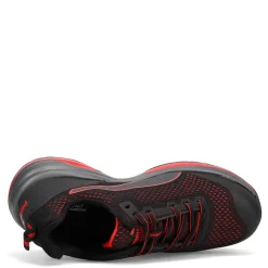Sneakers & Athletics*Puma Safety Men's , Speed Comp Toe Work Shoe Black / Red