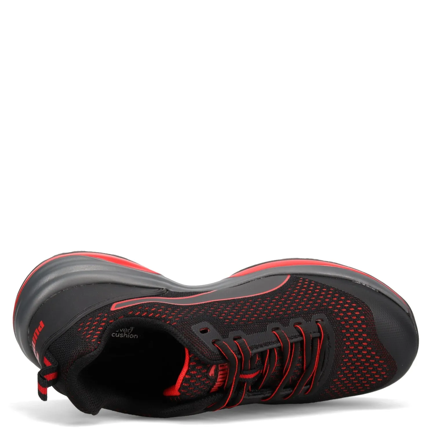 Sneakers & Athletics*Puma Safety Men's , Speed Comp Toe Work Shoe Black / Red