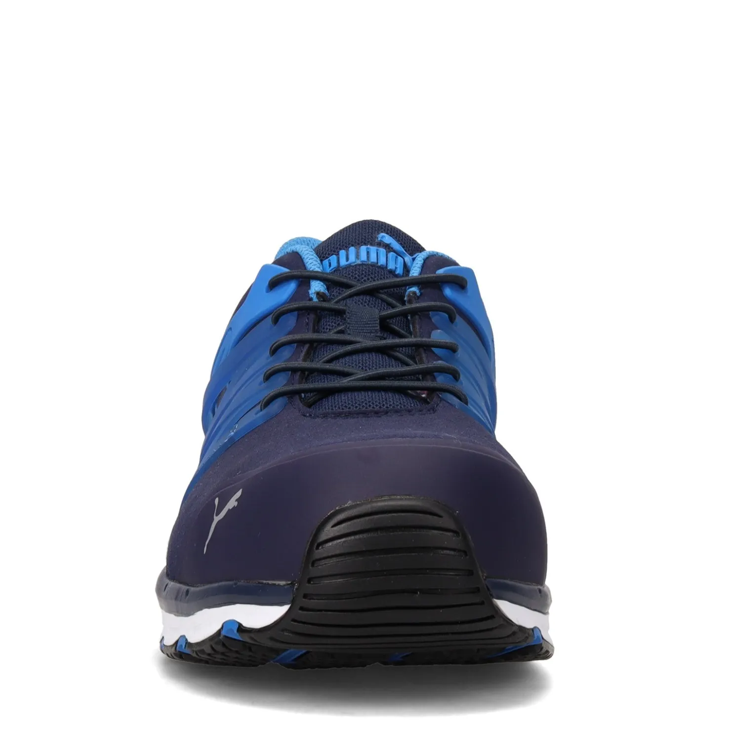 Sneakers & Athletics*Puma Safety Men's , Velocity 2.0 Low Work Shoe Blue