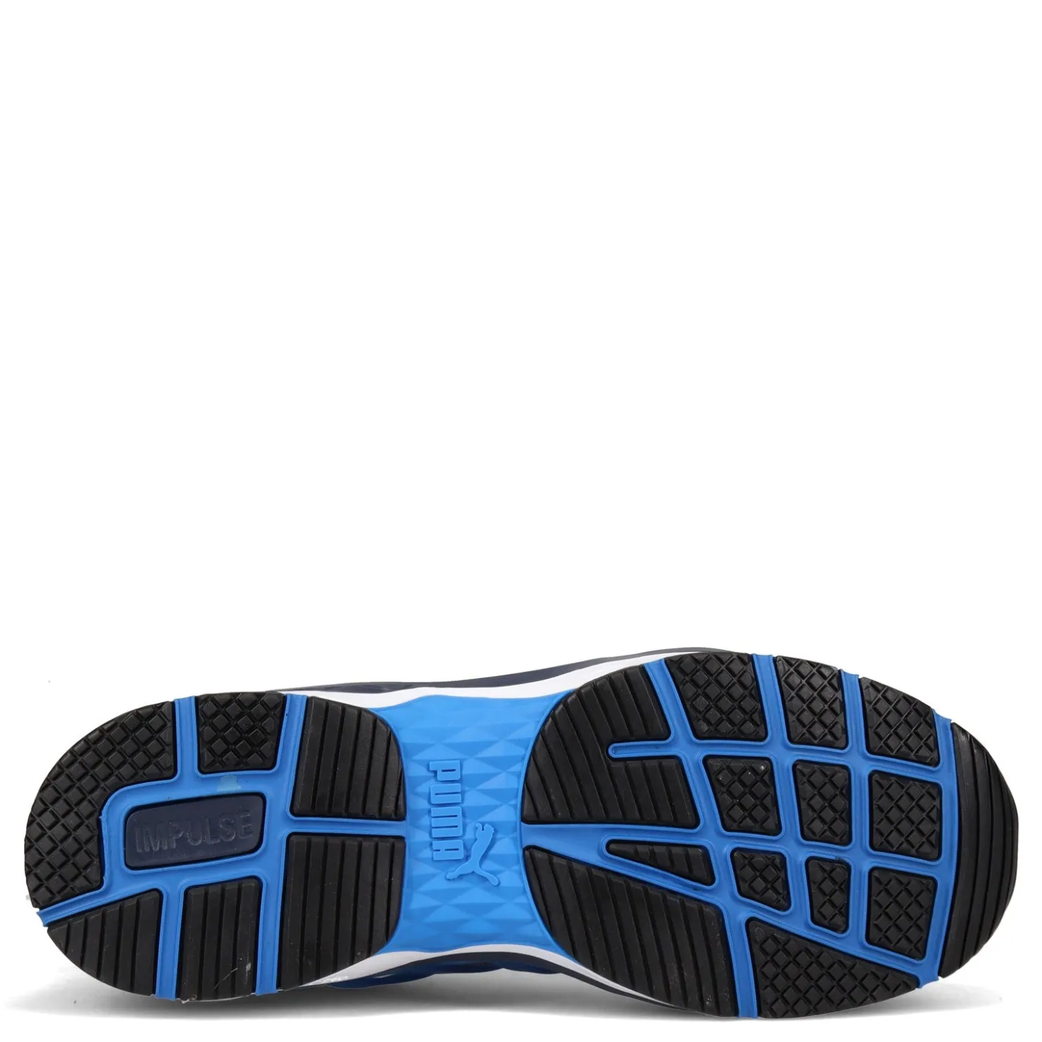 Sneakers & Athletics*Puma Safety Men's , Velocity 2.0 Low Work Shoe Blue