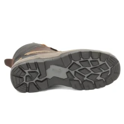 Boots*Puma Safety Men's Puma, Tornado CTX Mid Boot Brown