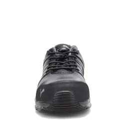 Work & Safety*Puma Safety Men's Puma, Velocity 2.0 Low Work Shoe Black