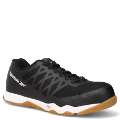 Work & Safety*Reebok Work Men's Reebok, Speed TR Work Shoe Black