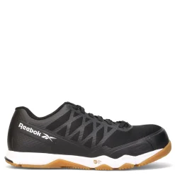 Work & Safety*Reebok Work Men's Reebok, Speed TR Work Shoe Black