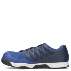 Work & Safety*Reebok Work Men's Reebok, Speed TR Work Shoe Blue Black