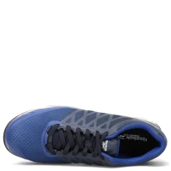 Work & Safety*Reebok Work Men's Reebok, Speed TR Work Shoe Blue Black