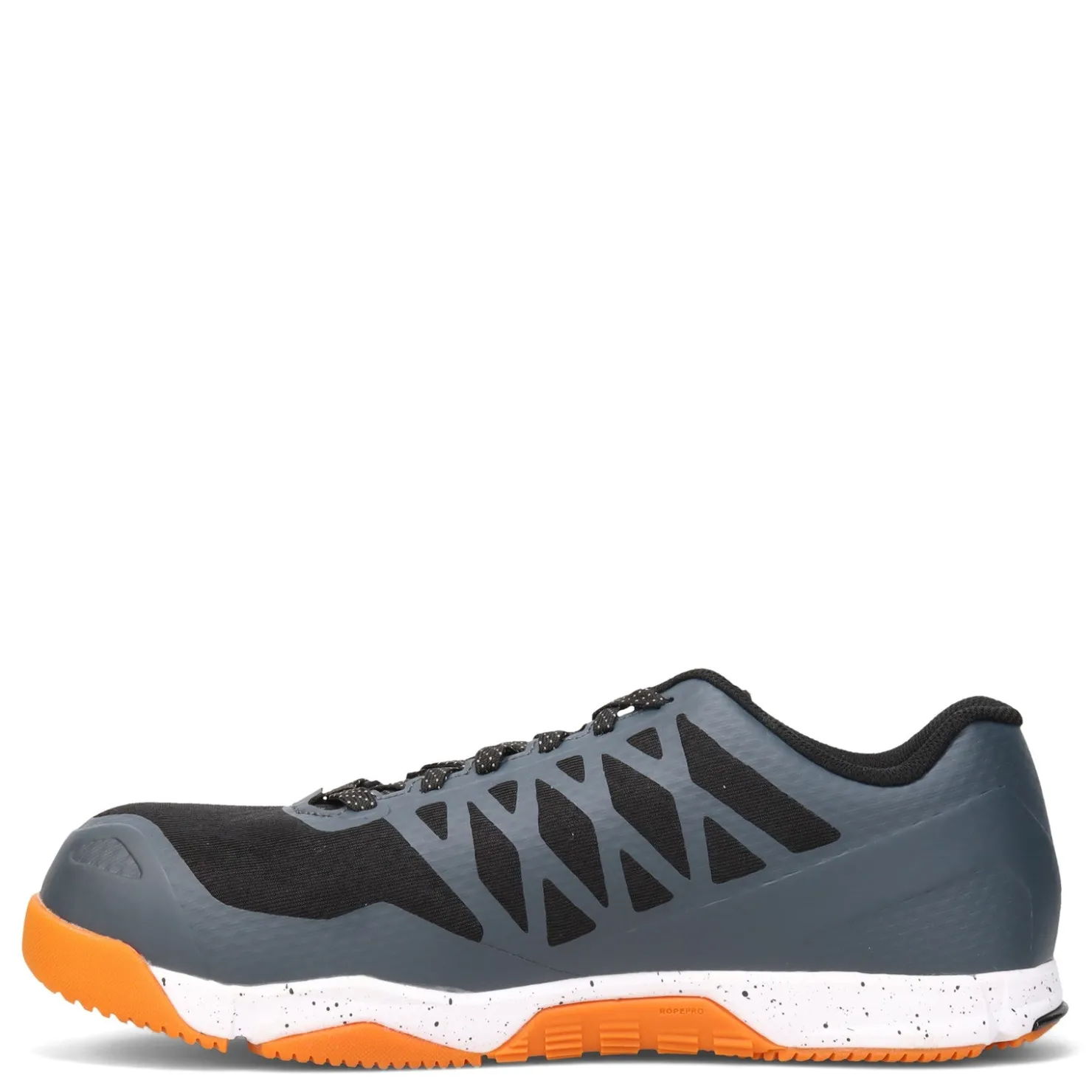 Work & Safety*Reebok Work Men's Reebok, Speed TR Work Shoe Grey-Orange