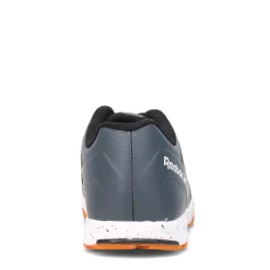 Work & Safety*Reebok Work Men's Reebok, Speed TR Work Shoe Grey-Orange