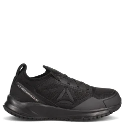 Sneakers & Athletics*Reebok Work Men's , All Terrain Work Shoe Black