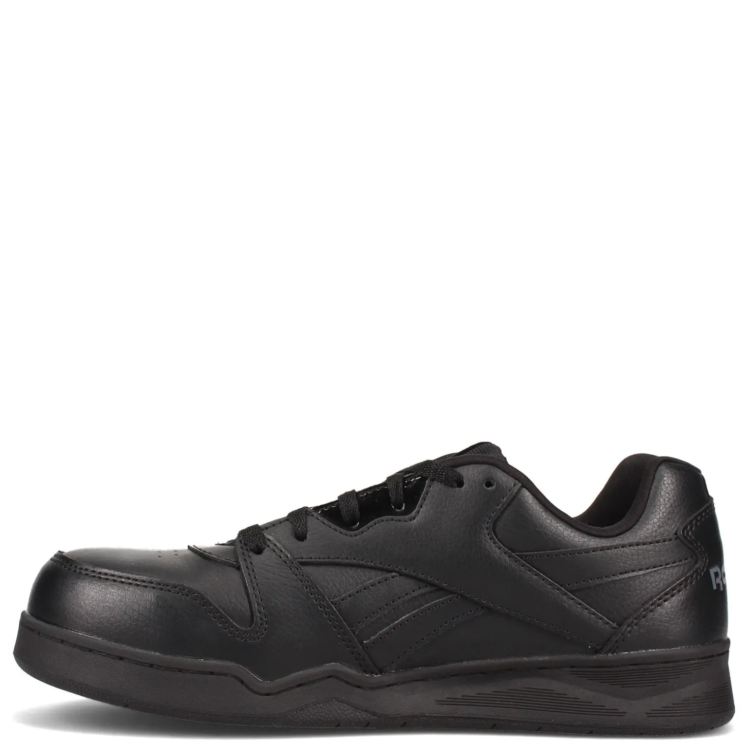 Sneakers & Athletics*Reebok Work Men's , BB4500 Low Top Work Sneaker Black