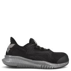 Sneakers & Athletics*Reebok Work Men's , Flexagon 3.0 Work Shoe Black Gray